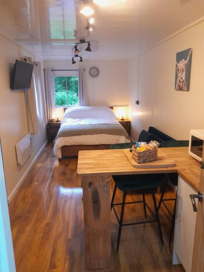 The Cabin, Stronua. A Beautiful 1 Bedroom Cabin. Fort Augustus Eksteriør bilde