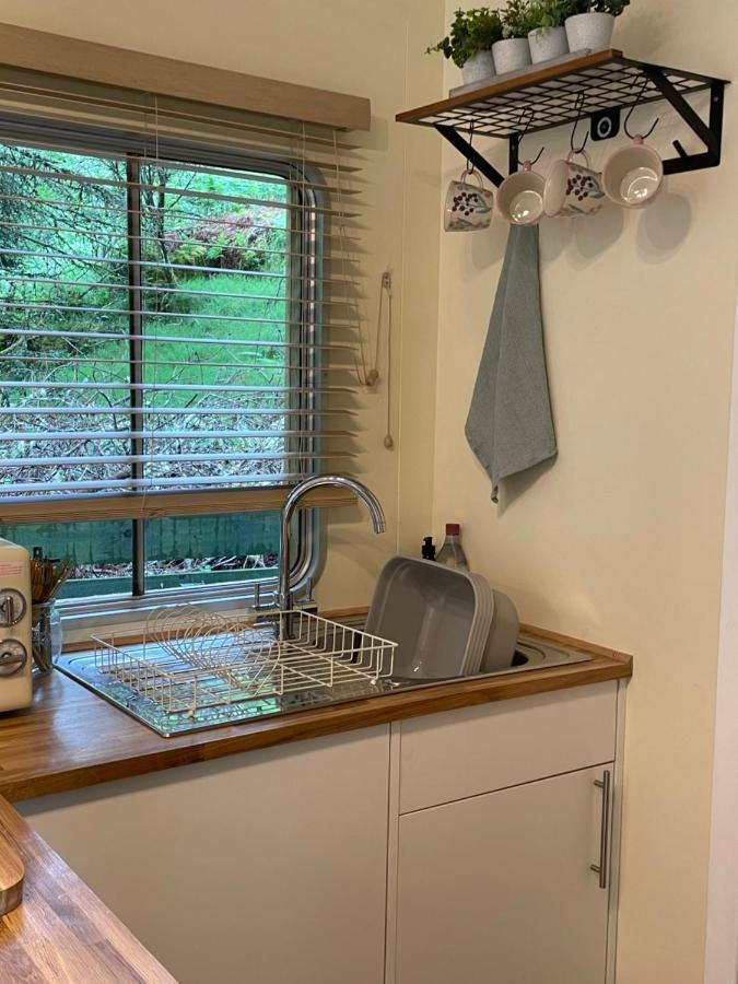 The Cabin, Stronua. A Beautiful 1 Bedroom Cabin. Fort Augustus Eksteriør bilde